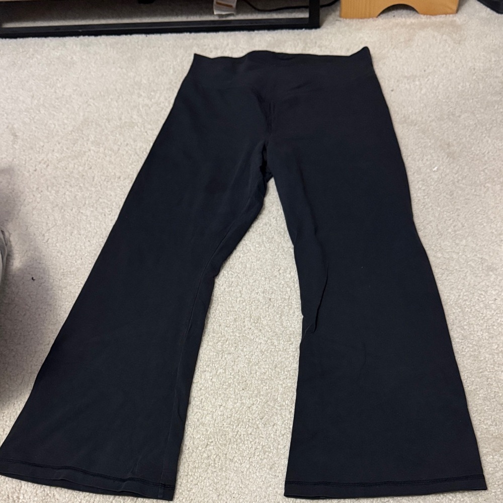 PINK Victoria's Secret Black Pants